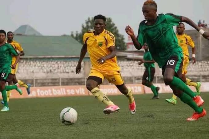 Ligue 2: l&rsquo;AS Nyuki se laisse humiliée à Bukavu par l&rsquo;OC Muungano