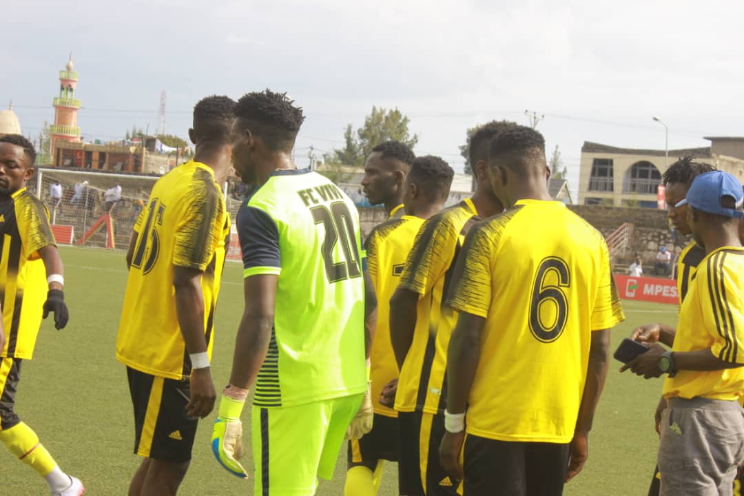 Football : Des équipes du Nord-Kivu se relancent alors celles du Sud-Kivu sombrent en ligue 2 zone Est B