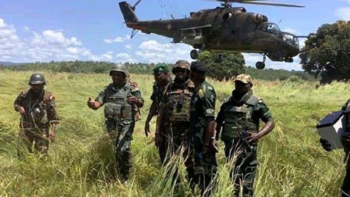 Ituri : 18 morts signalés dans les nouveaux affrontements entre les groupes armés CODECO et Zaïre à Djugu.