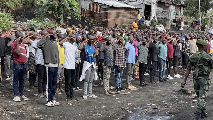 Lubero:l&rsquo;enrôlement massif des jeunes dans l&rsquo;armée, une façon de mettre en écart les infiltrés.( Mibaraka)