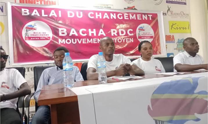 Nord-Kivu: «Balai du changement» un nouveau mouvement citoyen né en ville de Goma