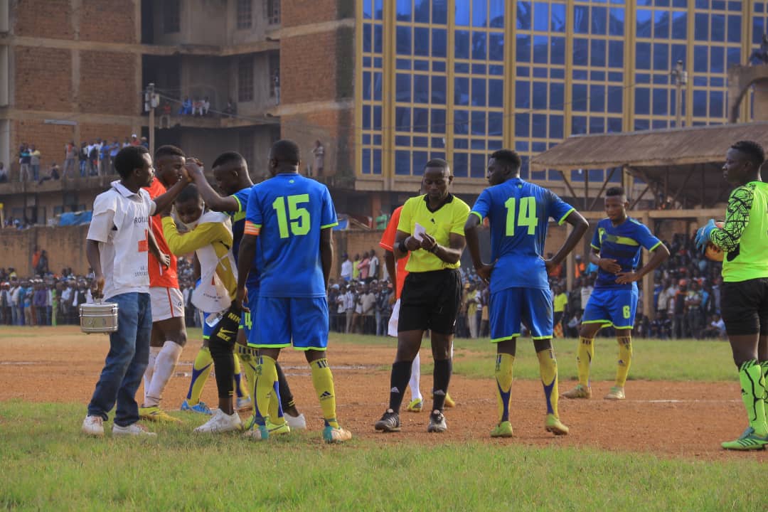 Butembo: EUFBU homologue les résultants des matchs de la phase aller de son championnat