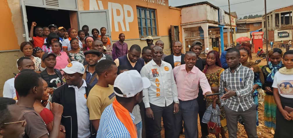Nord-Kivu:Kambale Kisuba Jacques à Lubero, Beni et Butembo pour installation des comités urbains et territoriaux de l&rsquo;AVRP