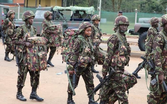 Nord-Kivu : Les officiers Rwandais membres de l’EAC contraints de quitter le sol Congolais 