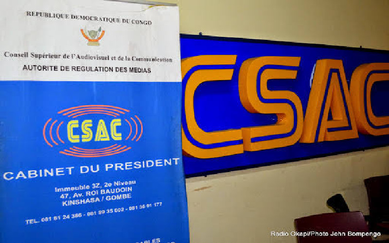 RDC : Après Canal+, le CSAC suspend  les télévisions rwandaises sur BLUESAT, STARTIMES et DSTV