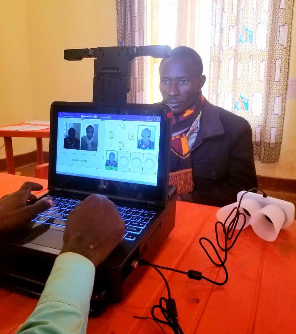 Nord-Kivu: Identification des électeurs la CENI lance l&rsquo;opération d&rsquo;enrôlement dans l&rsquo;aire opérationnelle 3