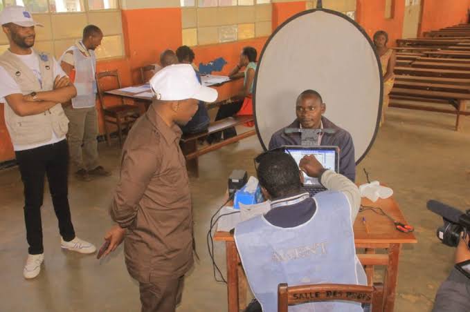 RDC: la CENI prolonge de 15 jours l&rsquo;opération d&rsquo;enrôlement des électeurs dans l&rsquo;aire opérationnelle 3(A03)