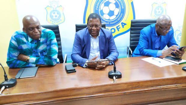 Rdc : Dossier sélection du stade pour les éliminatoires de la CAN 2023, la fecofa prend position et cloue son secrétaire général( communiqué)