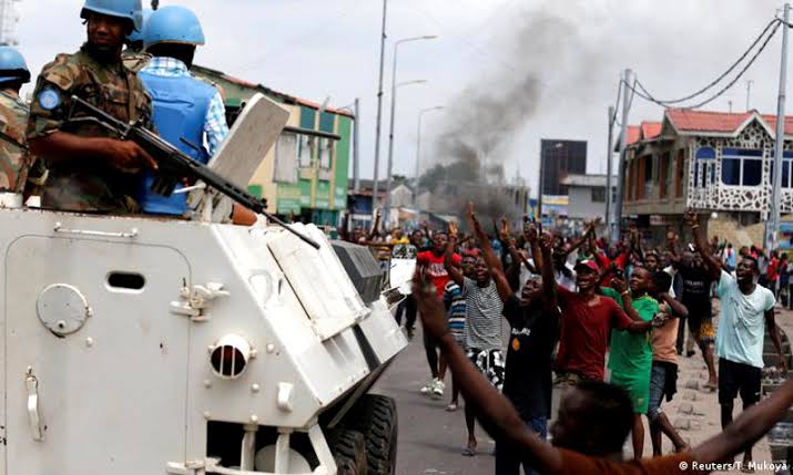Nyiragongo:la Monusco choquée par le décès des civils congolais à Kanayaruchinya