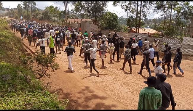 Lubero: Des groupes de pression frappés d&rsquo;interdiction d&rsquo;existence à Kirumba.(Décision).
