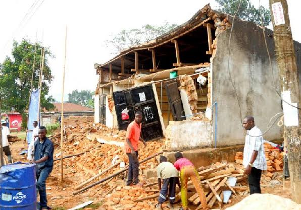 RDC: encore le Nord-Kivu secoué par un tremblement de terre de 4,5 de magnitude