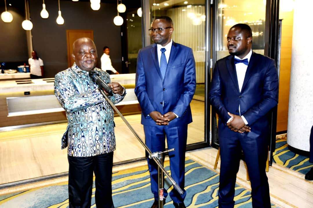 Kinshasa : la communauté Nande appelle ses quatre ministres du gouvernement Sama II à œuvrer pour la paix à l&rsquo;est.