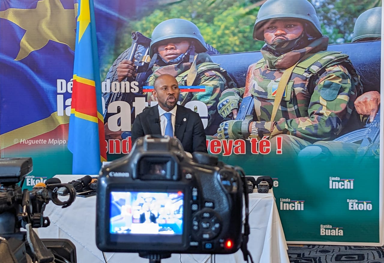 RDC: «Le président kagame doit respecter ses engagements :cesser de soutenir le M23 et leur retrait au Congo»(Patrick Muyaya)