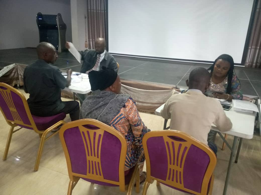 Projet PFCGL : Ouverture des comptes pour l’indemnisation des personnes affectées par le Projet  (PAP) sur le site de la Petite Barrière de Goma