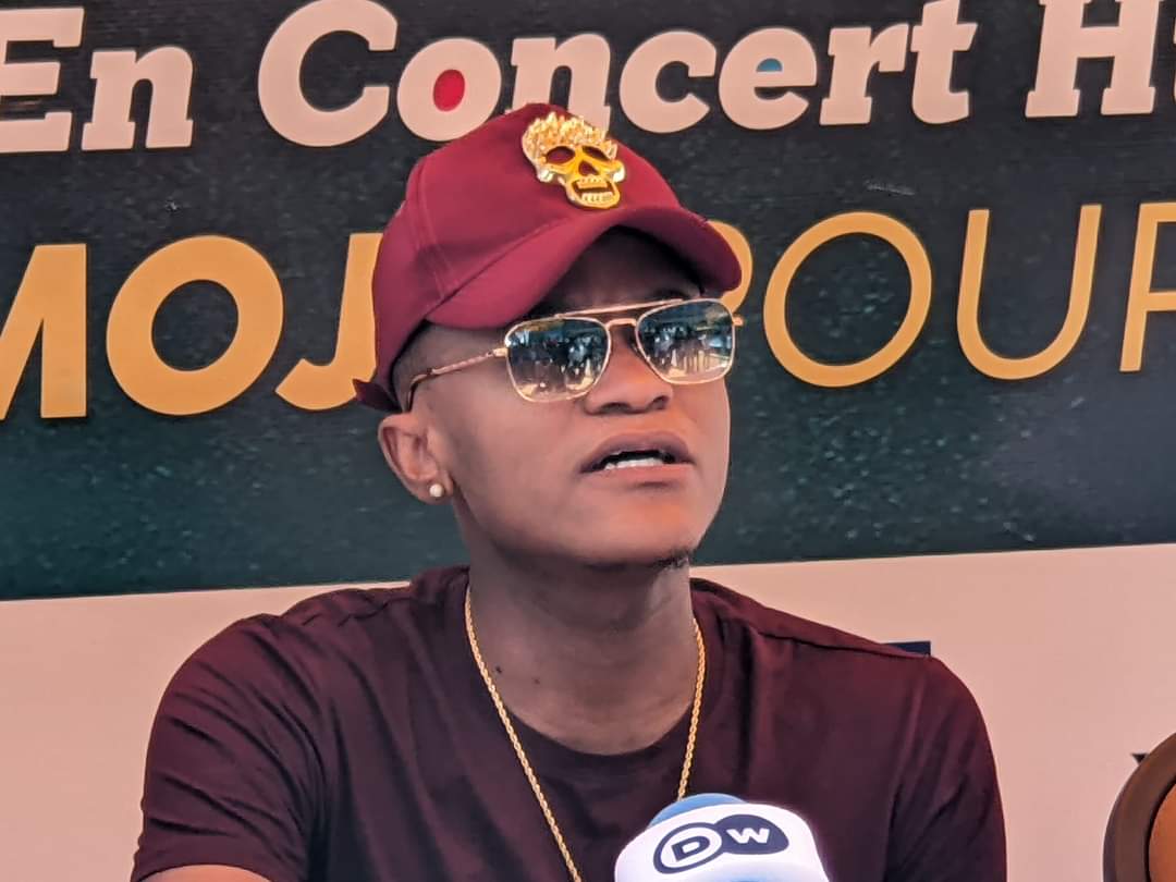 Nord-Kivu : L&rsquo;artiste Innoss&rsquo;B éveille la conscience individuelle de chaque congolais sur sa responsabilité à ramener la paix