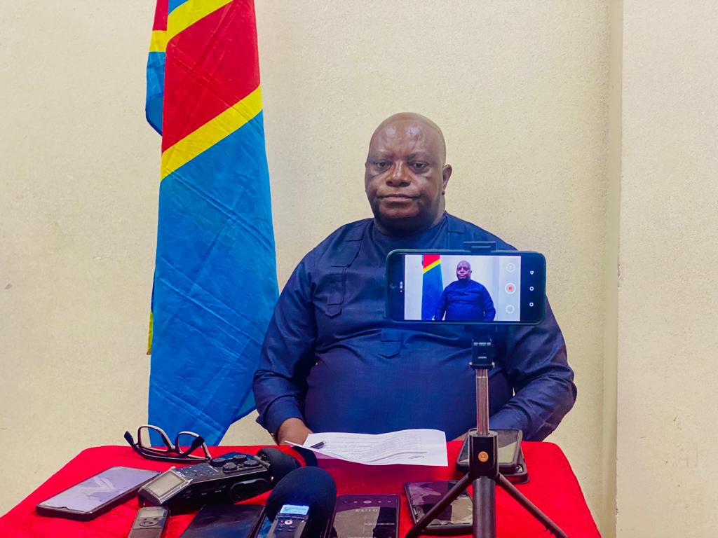 RDC:252 groupes armés dont 14 étrangers  sont actifs en RDC, révélation  du Coordonnateur National du PDDRCS 4 