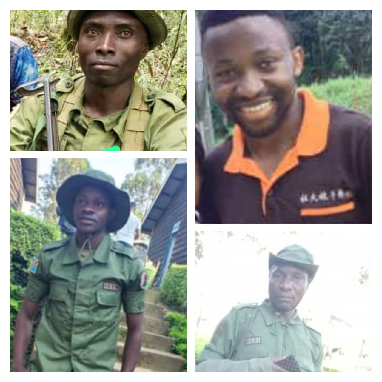 Lubero : 3 écogardes de l&rsquo;ICCN et un civil périssent dans une embuscade des présumés Maï-maï à Kivandya (Nord-Kivu)