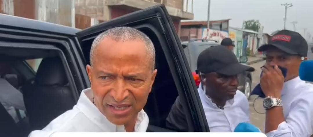 Kinshasa : Répression de la marche de l&rsquo;opposition, « si ça venait de quelqu&rsquo;un d&rsquo;autre je serai d&rsquo;accord mais pas Félix » Moïse Katumbi
