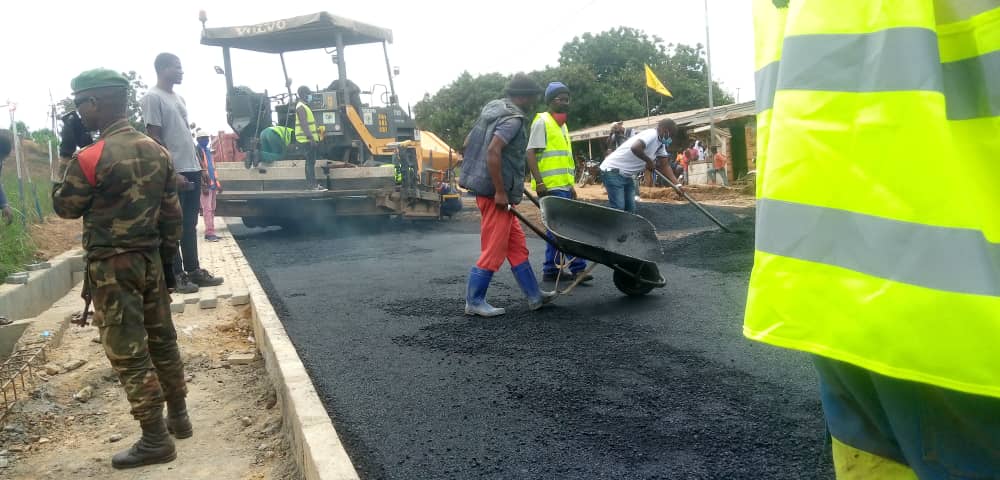 Bunia : Le CPJ encourage les entreprises d&rsquo;exécution des travaux de la voirie urbaine dans l&rsquo;encadrement des jeunes