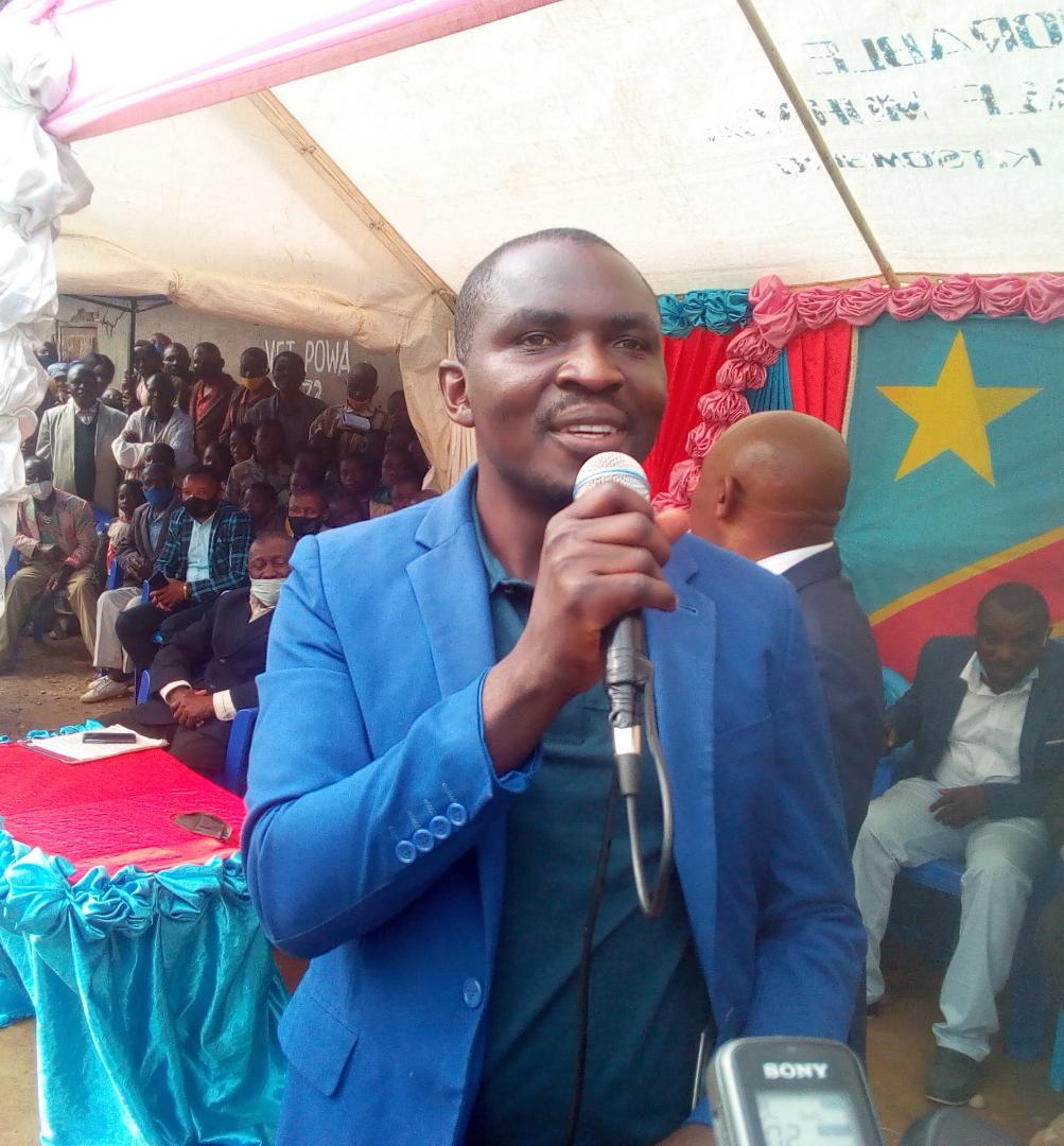 Nord-Kivu : Le député provincial Aisé Kanendu ne trouve pas la raison d&rsquo;organiser la table ronde sur l&rsquo;évaluation de l&rsquo;état de siège