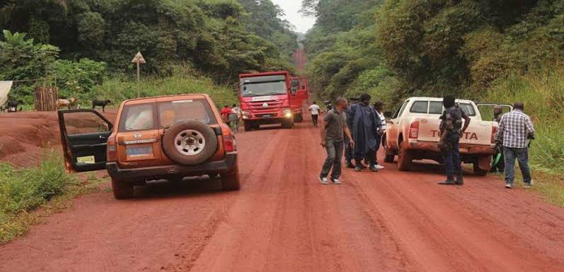 Lubero : Deux morts dans un accident de circulation à Luofu (Nord-Kivu)