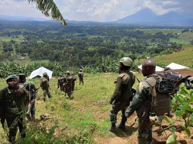 Lubero : Le village de Kirirya passe sous contrôle de l&rsquo;armée loyaliste (Nord-Kivu)
