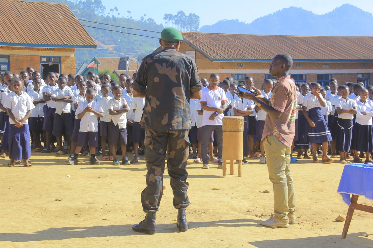 Lubero : Plus de 3 000 écoliers finalistes participent à l&rsquo;ENAFEP dans la sous division de l&rsquo;Epst Lubero 1 (Nord-Kivu)