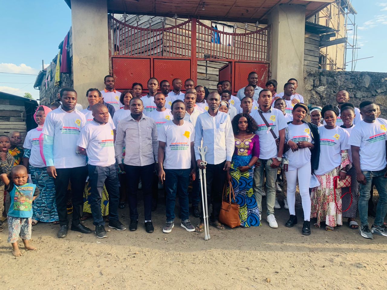 Nord-Kivu : la jeunesse intercommunautaire pointe  les partis politiques d&rsquo;être à la base de l&rsquo;éclosion des communautés
