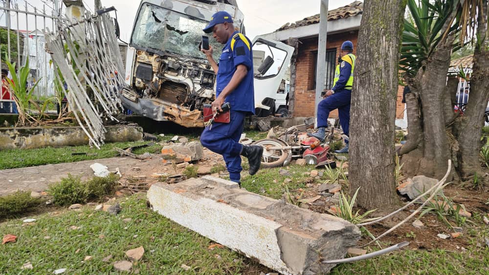 Goma : 4 morts dans un accident, le Chef de quartier Himbi plaide pour l&rsquo;érection des dos d&rsquo;ânes sur la route allant vers le gouvernorat du Nord-Kivu