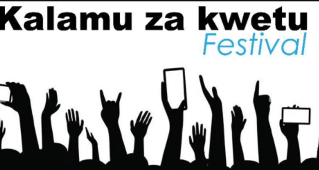 Nord-Kivu : « Kalamu za Kwetu » ce festival qui veut vendre une image positive de la partie Est de la RDC