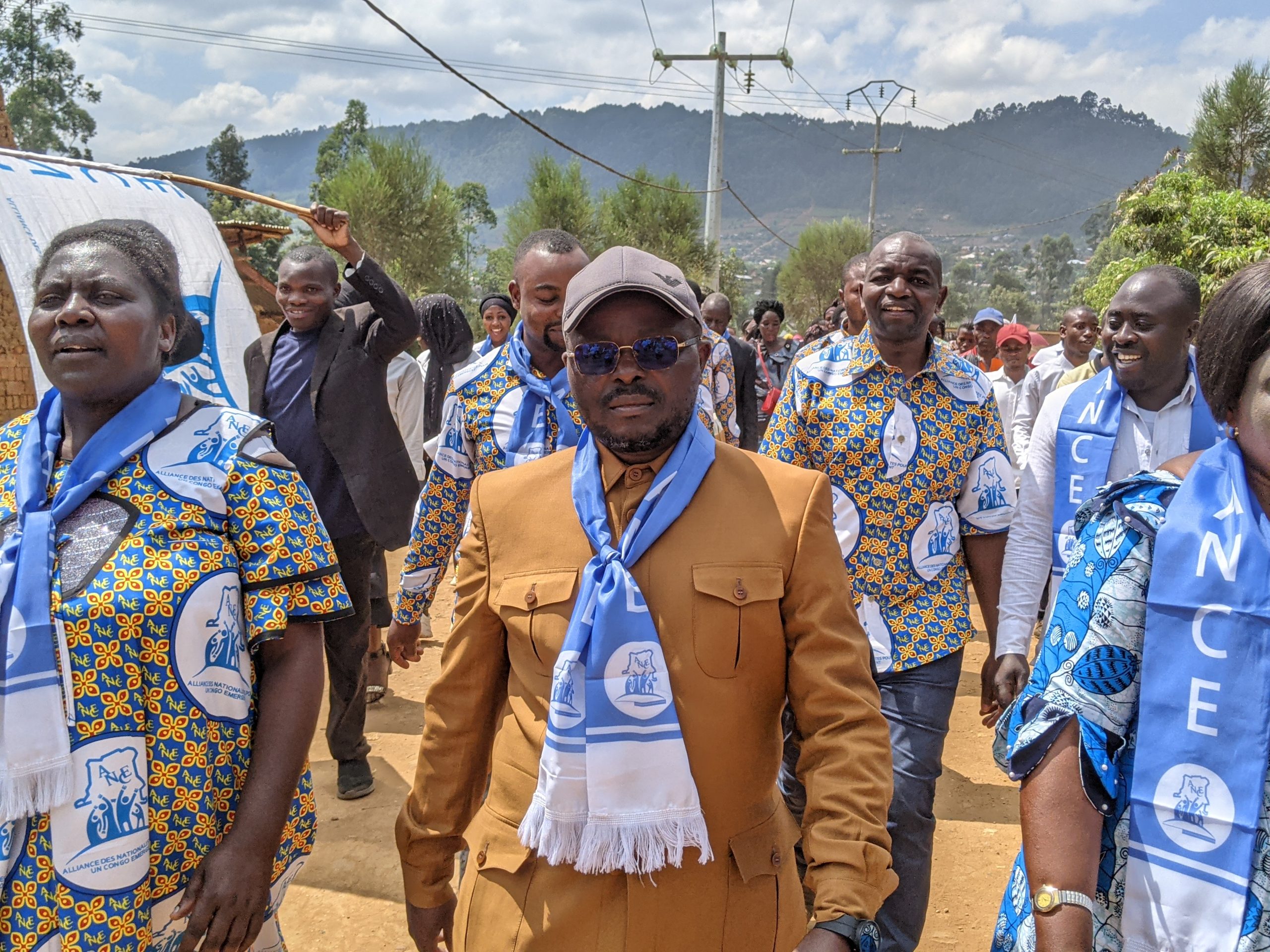 Nord-Kivu : Maombi Katsongo Sosthène, le ticket gagnant du regroupement Alliance des Nationalistes en territoire de Lubero