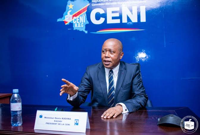 CENI-RDC :L’opération de réception et traitement des candidatures prorogée d’une semaine 