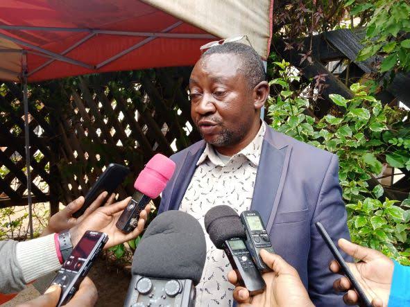 Lubero : George Muhindo Katsongo marque ses premiers pas en politique sous les couleurs du Burec de Julien Paluku Kahongya (Nord-Kivu)