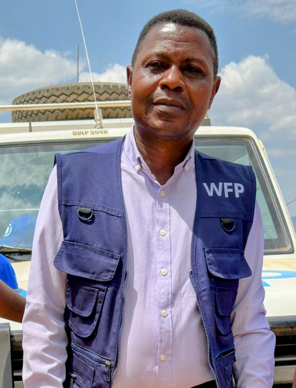 Nord-Kivu : « C&rsquo;est bien de vérifier avant de partager, il y a trop de rumeurs, trop d&rsquo;intox qui circulent au tour de l&rsquo;aide humanitaire apportée par PAM », prévient Claude Kalinga