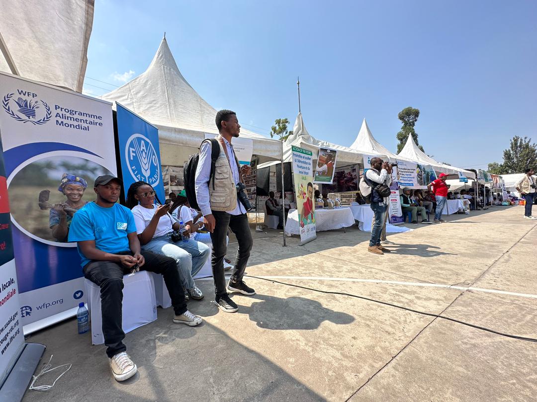 Nord-Kivu : La Journée Mondiale de l&rsquo;aide humanitaire 2023 a ses particularités