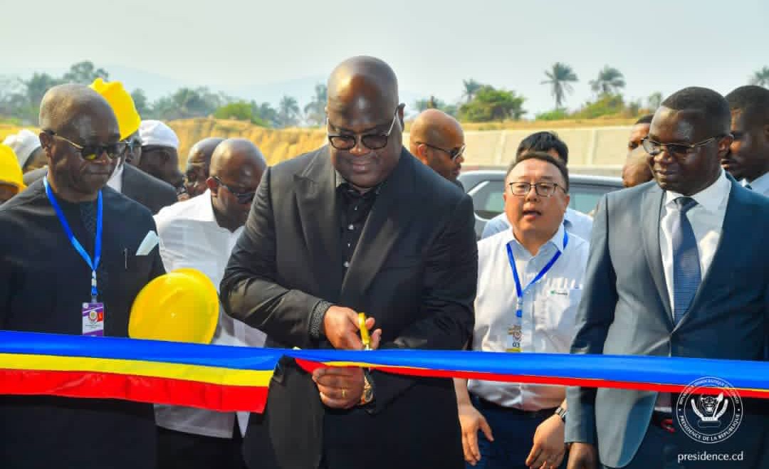 RDC : La première expérience de la renaissance industrielle vécue grâce à la politique d&rsquo;attraction de Félix Tshisekedi