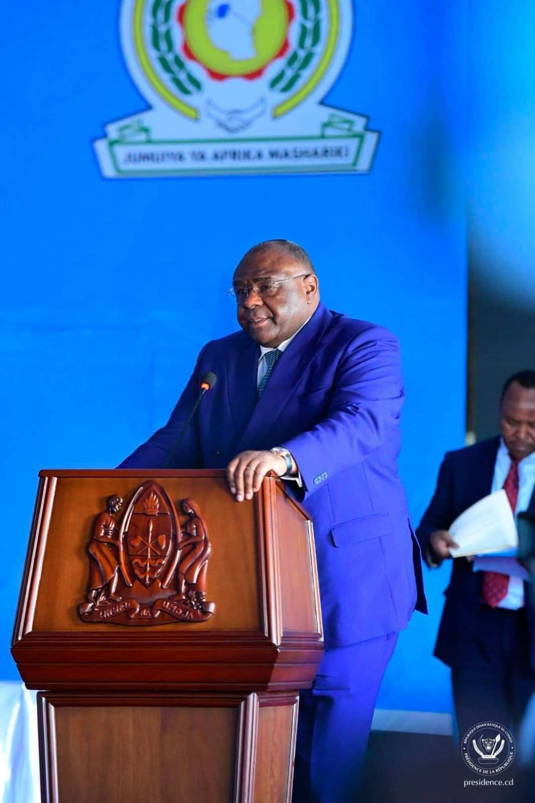 RDC : Le sommet de l&rsquo;EAC a pris acte du départ de la force régionale du territoire Congolais 