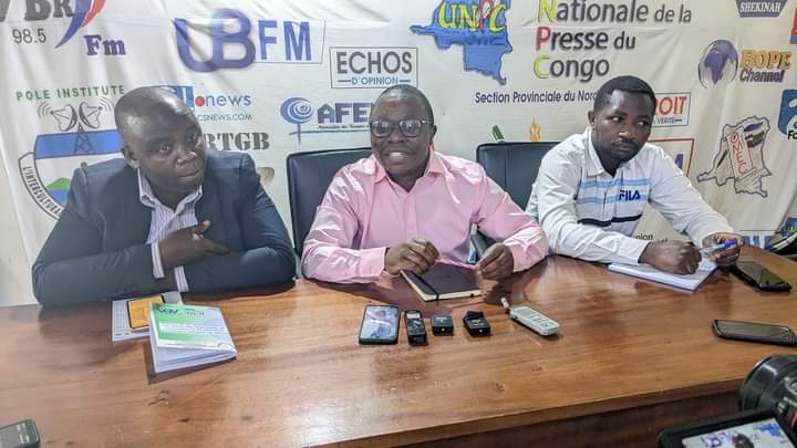 Goma: La loi sur la protection et la responsabilité du Défenseur des droits Humains en RDC contestée par 21 Organisations au Nord-Kivu