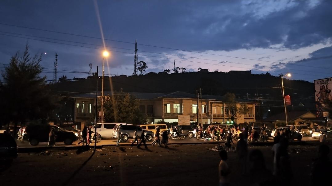 Goma : Coupure de l&rsquo;électricité, Vicar Batundi alerte sur les conséquences économiques, sécuritaires et sanitaires si rien n&rsquo;est fait 