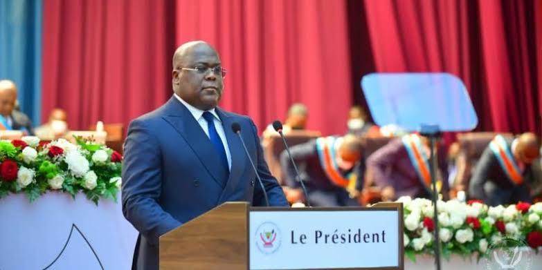 RDC : Le Chef de l&rsquo;état prononce son discours sur l&rsquo;état de la nation ce mardi à Kinshasa
