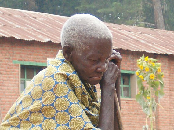 Sud-Kivu : la société civile appelle à une faveur spéciale pour les personnes du 3 émè âge lors du vote