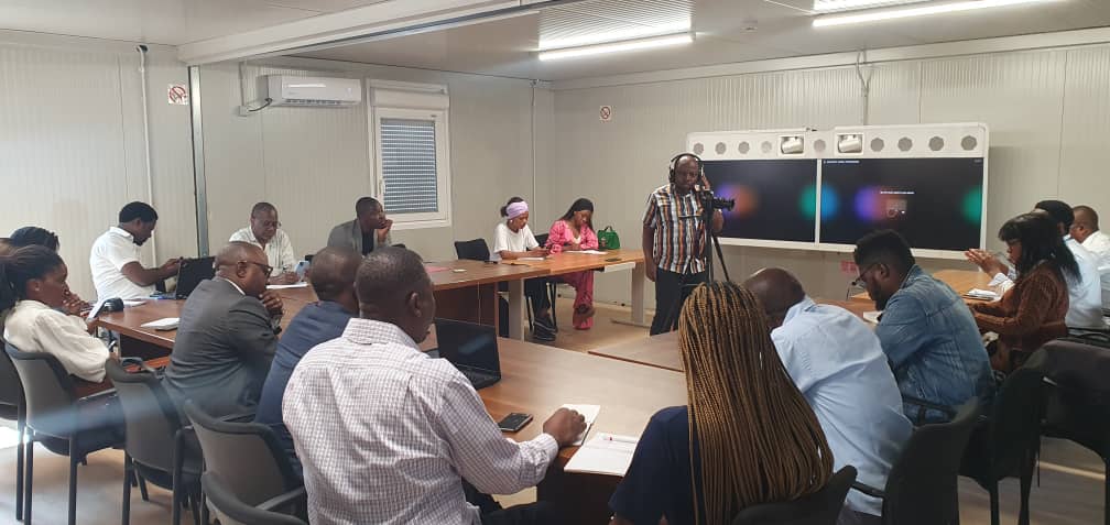 Goma:des journalistes formés sur le rôle des médias dans la prévention des violations électorales