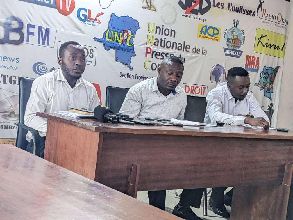 Goma : La Fédération de Commerce et industrie se plaint du climat des affaires alarmant au Nord-Kivu et en Ituri