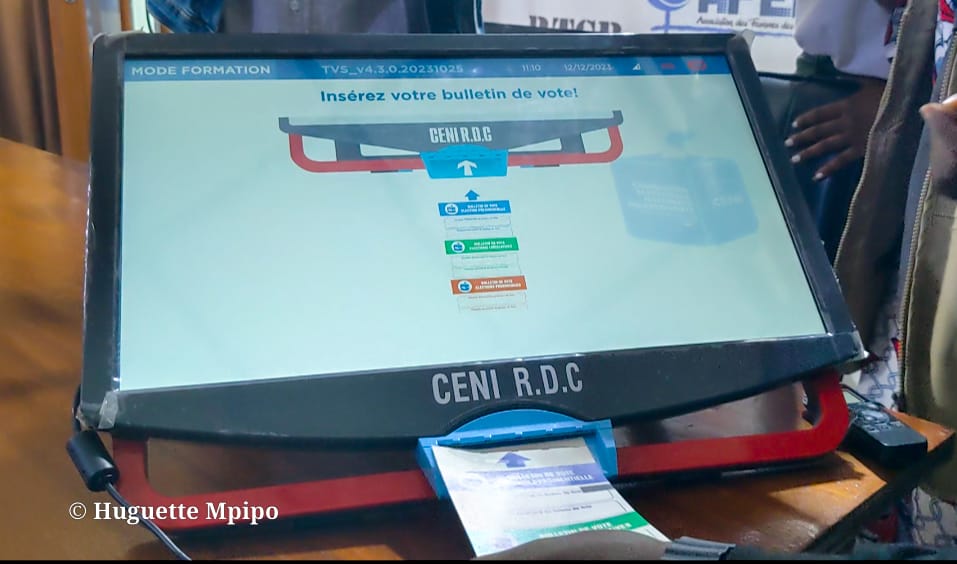 Élections-RDC :Ce n&rsquo;est pas la première fois que le vote s&rsquo;étale sur deux jours au Congo » (CENI)