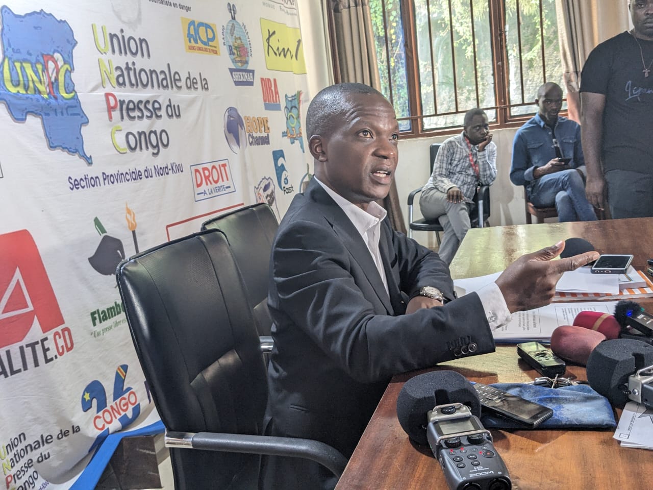 Goma : La CENI rassure pour les élections de ce 20 Décembre sauf a Rutshuru et à Masisi