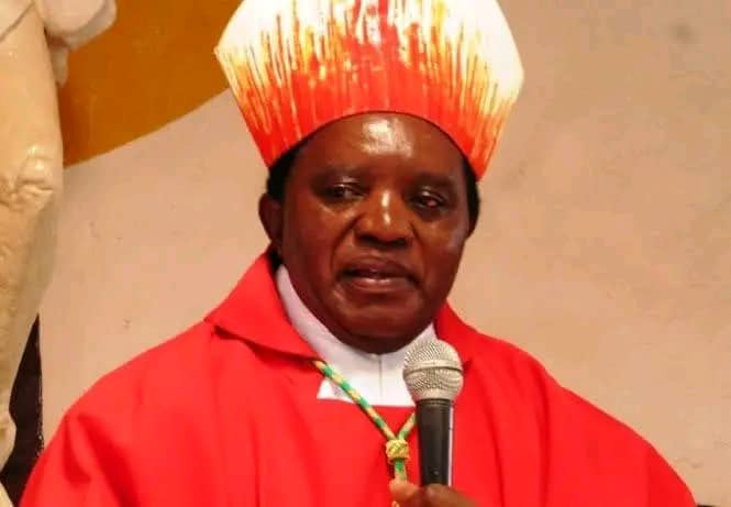 Butembo : « Mgr Sikuli Paluku déçu du discours de campagne de Tshisekedi »