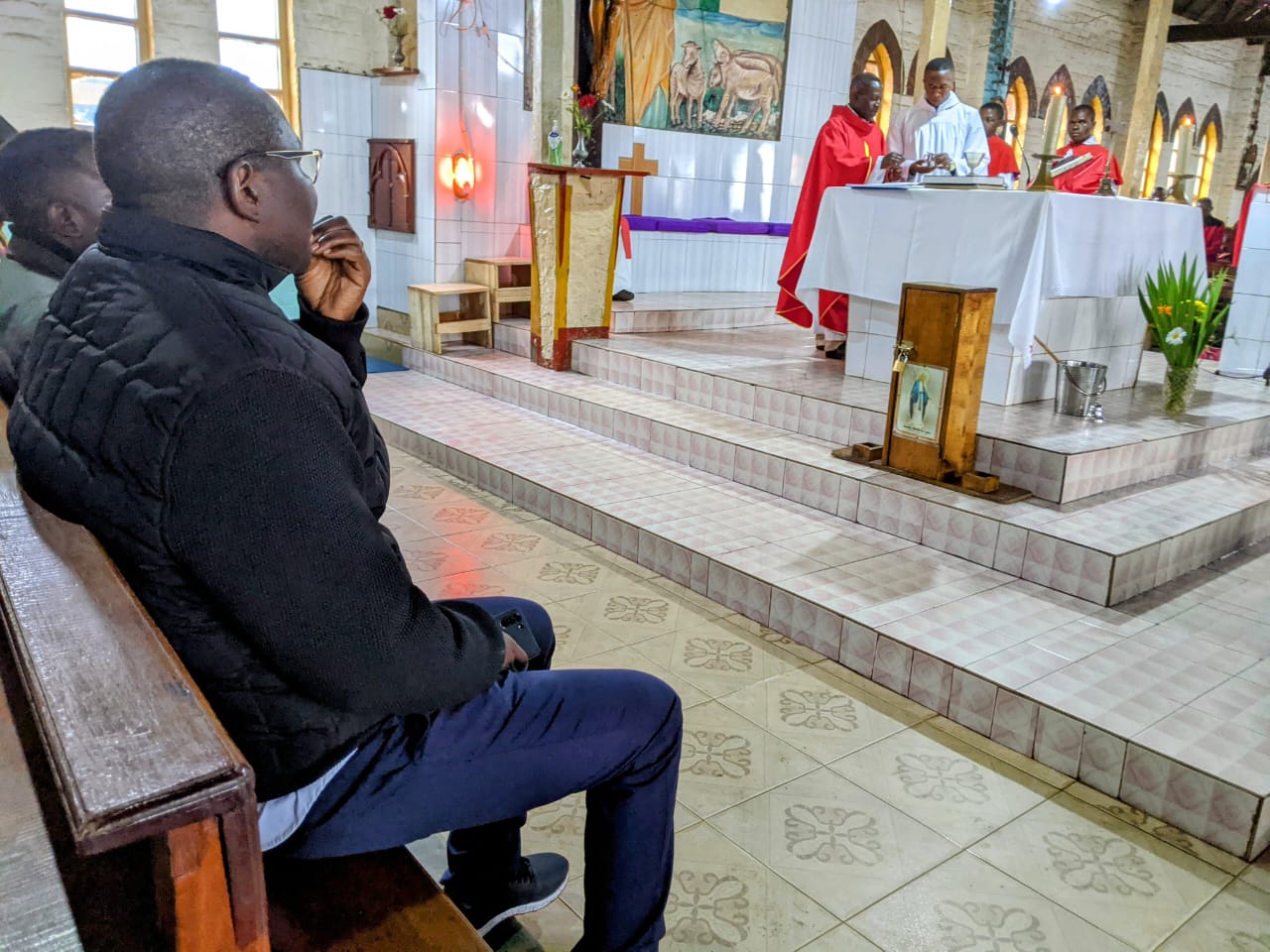 RDC : « Il faut toujours croire à Dieu et surtout ne pas reculer devant les obstacles », Julien Paluku Kahongya aux jeunes pour son 55e anniversaire de naissance