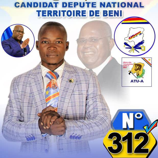 BENI: Un candidat de l&rsquo;UDPS perd la vie dans une embuscade sur l&rsquo;axe Beni-Kasindi