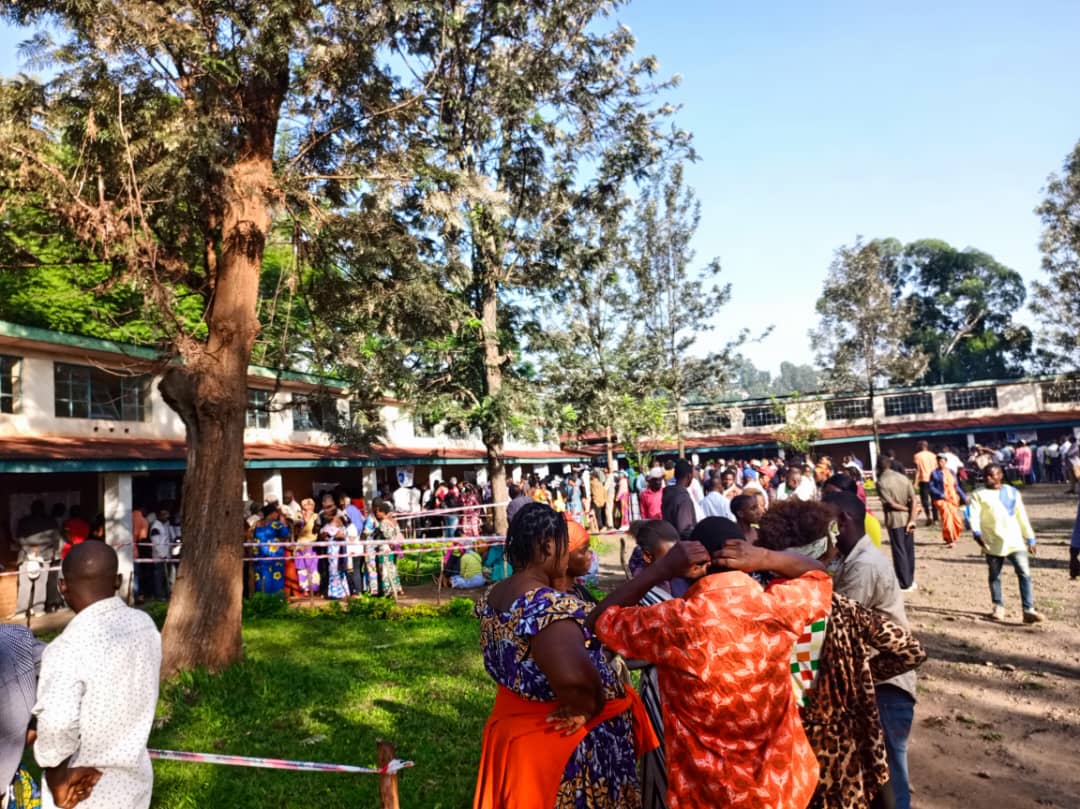 Sud-Kivu : la société civile signale plusieurs irrégularités lors du vote à Bukavu