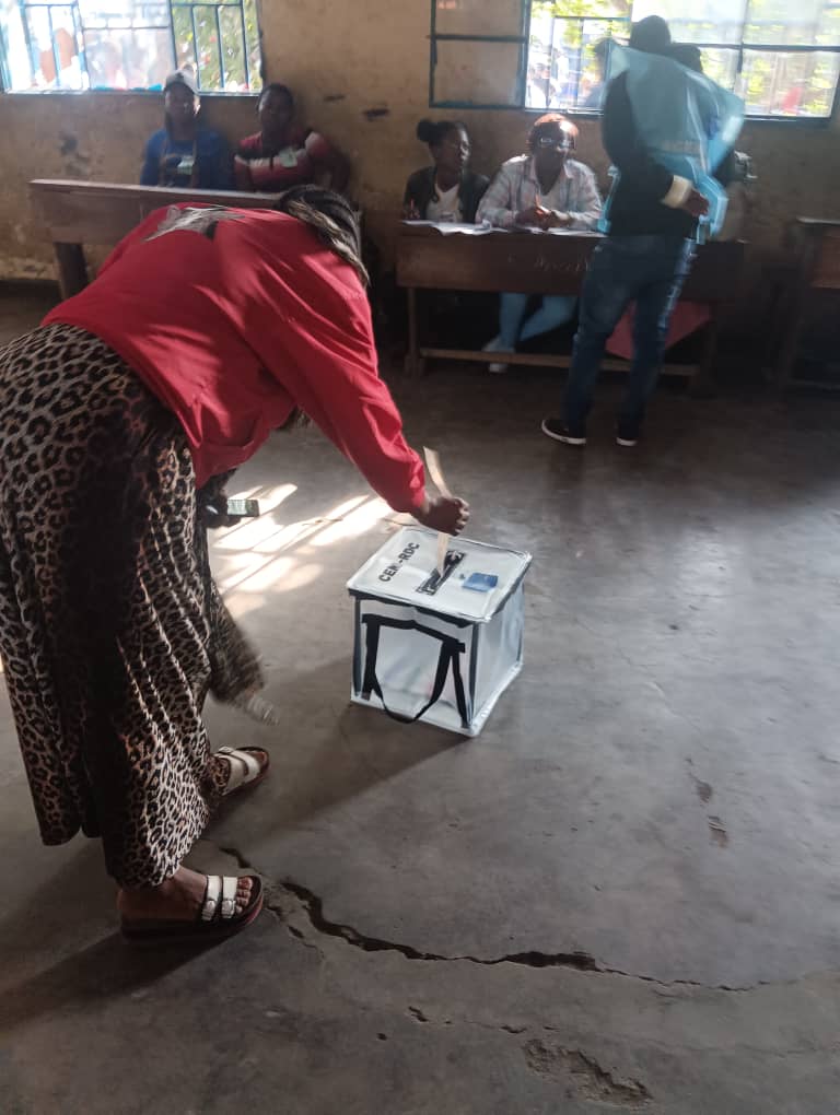 ÉLECTION-RDC:Tout savoir sur les conditions  de travail  des policiers